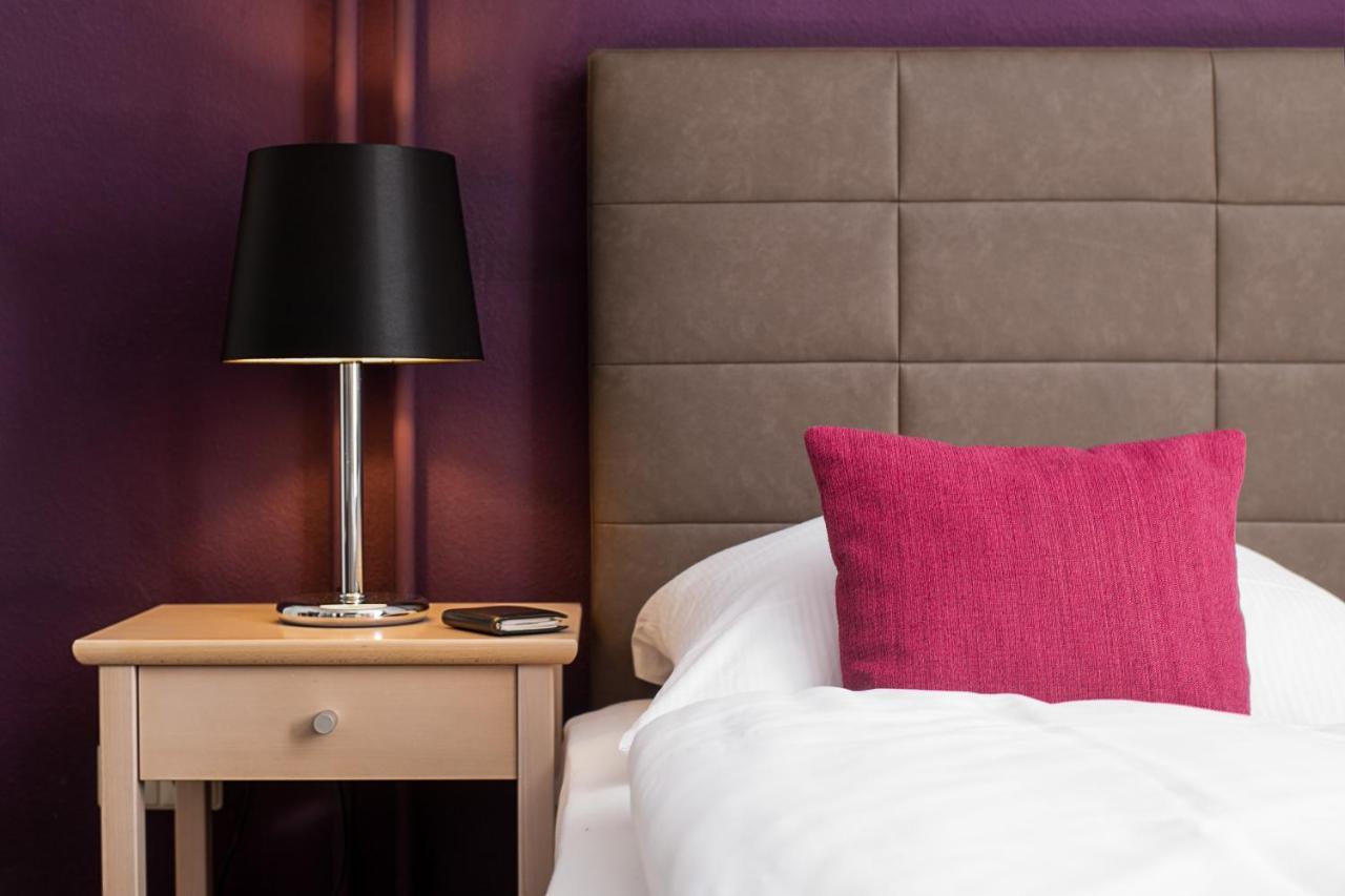 Boutique Hotel Societe บาเดน-บาเดน ภายนอก รูปภาพ