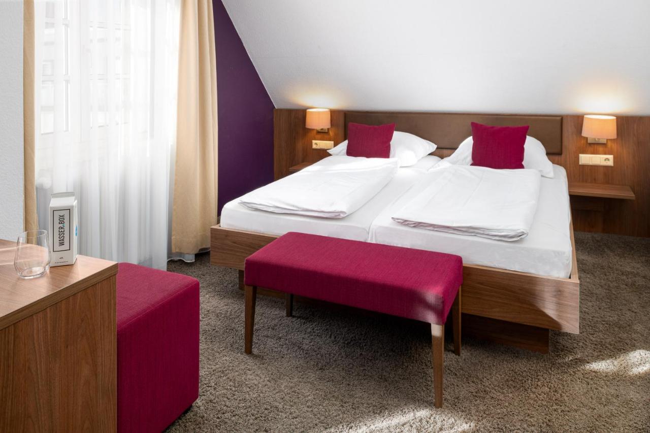 Boutique Hotel Societe บาเดน-บาเดน ภายนอก รูปภาพ