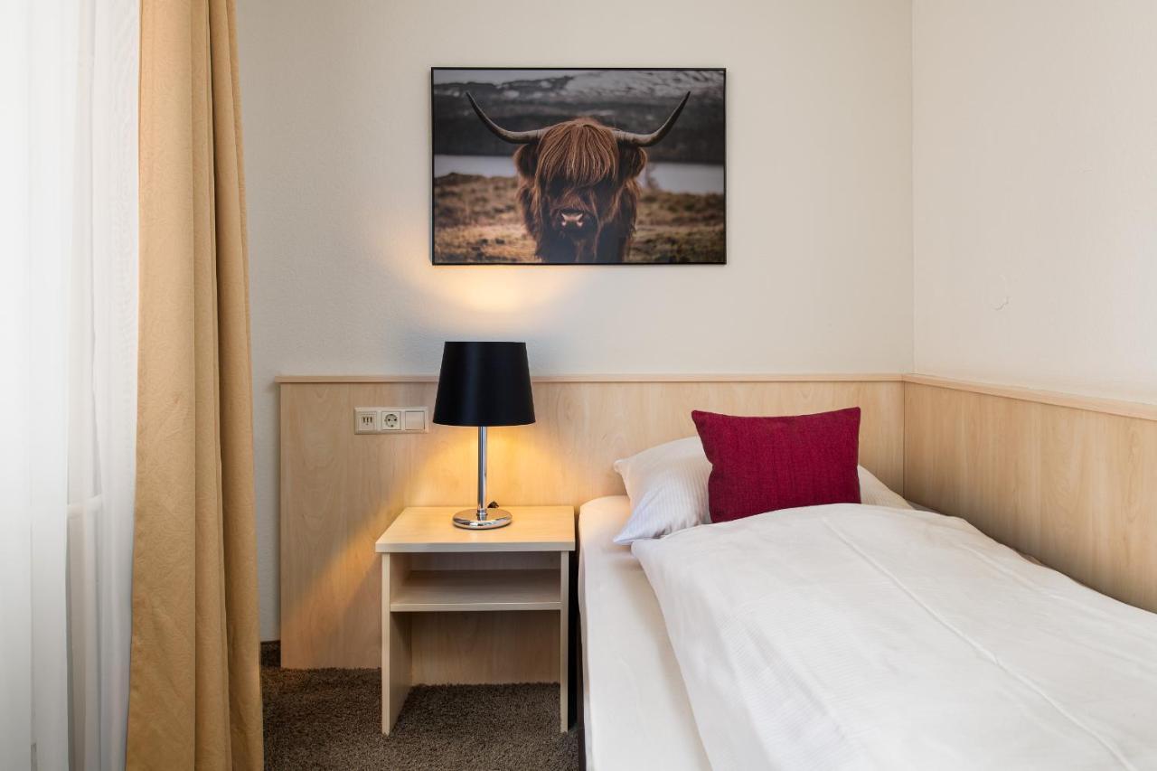 Boutique Hotel Societe บาเดน-บาเดน ภายนอก รูปภาพ