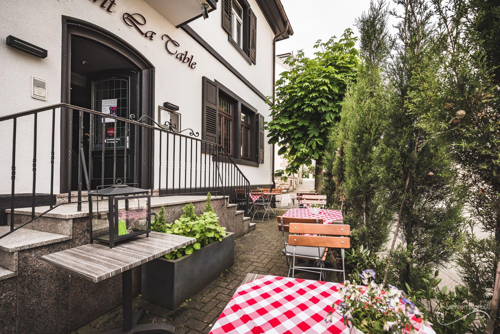 Boutique Hotel Societe บาเดน-บาเดน ภายนอก รูปภาพ