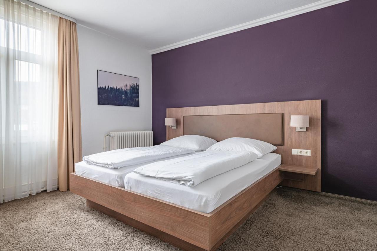 Boutique Hotel Societe บาเดน-บาเดน ภายนอก รูปภาพ