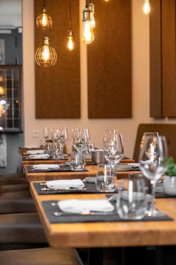 Boutique Hotel Societe บาเดน-บาเดน ภายนอก รูปภาพ