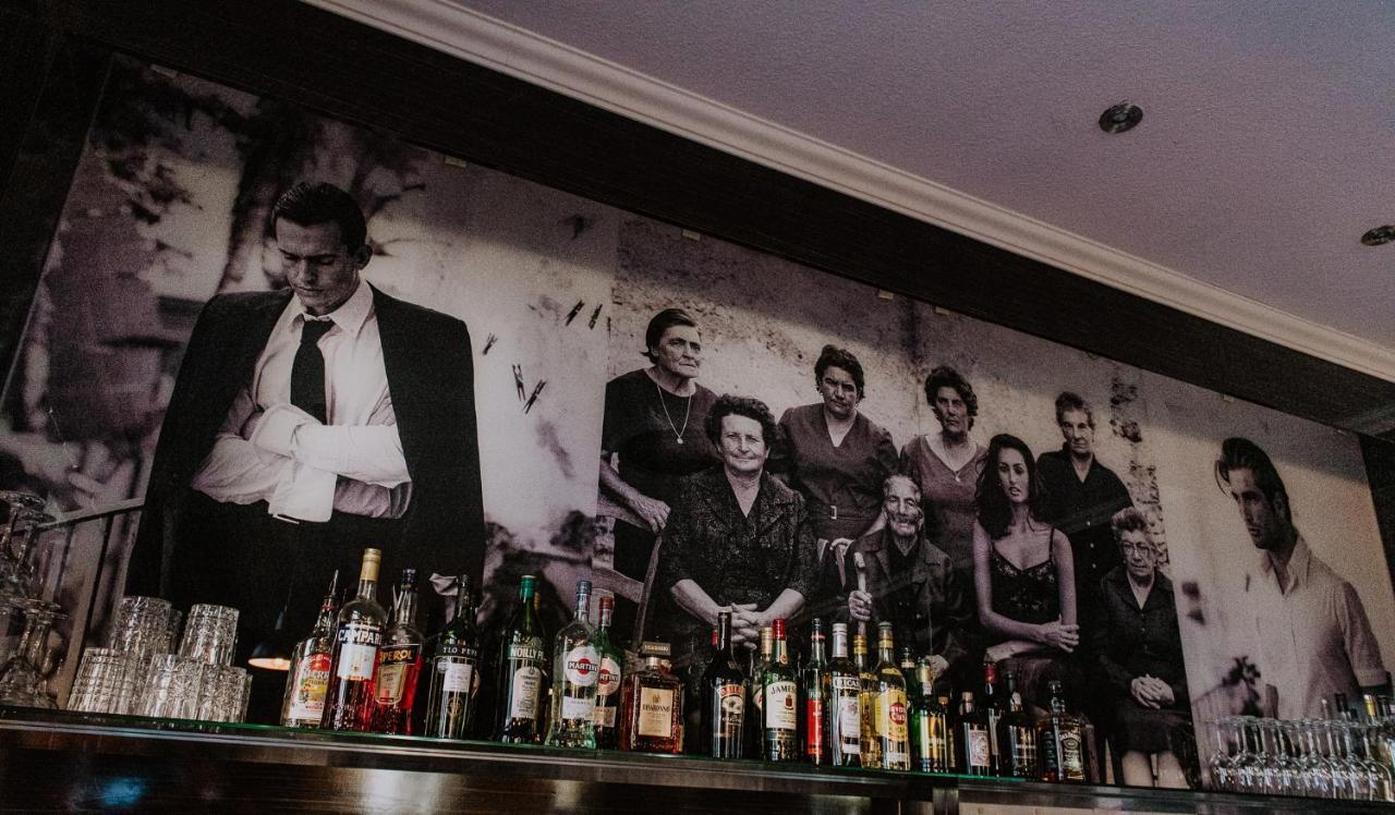Boutique Hotel Societe บาเดน-บาเดน ภายนอก รูปภาพ
