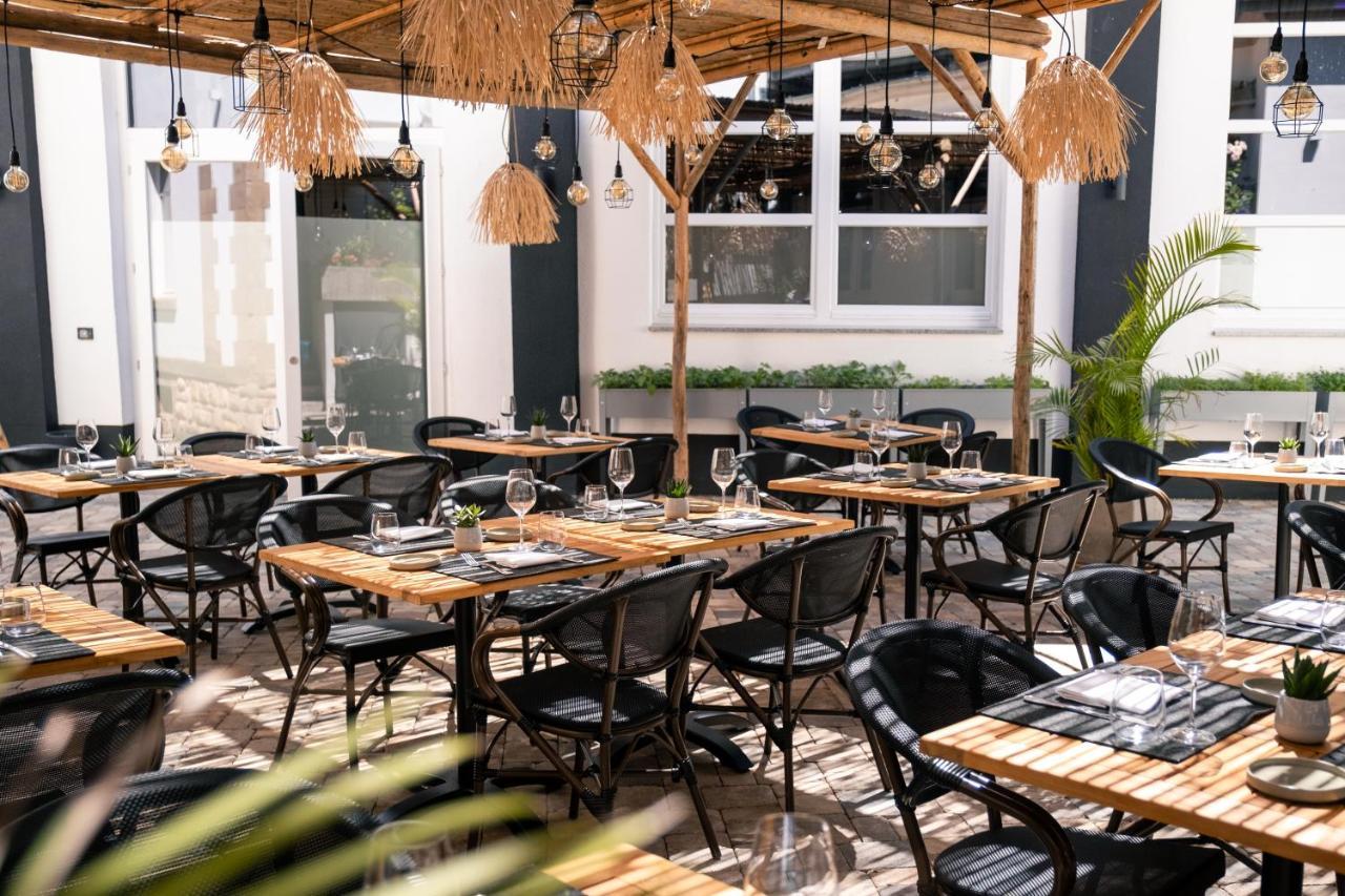 Boutique Hotel Societe บาเดน-บาเดน ภายนอก รูปภาพ