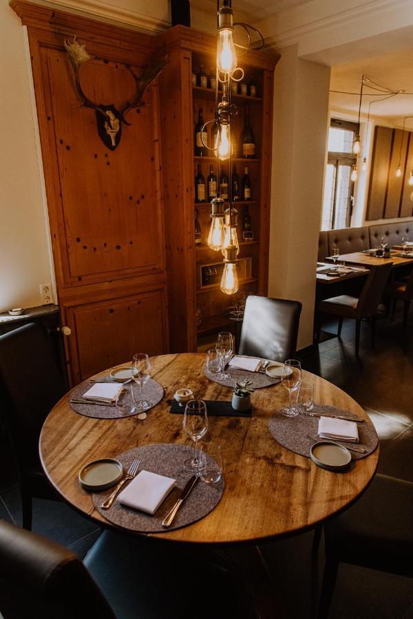 Boutique Hotel Societe บาเดน-บาเดน ภายนอก รูปภาพ