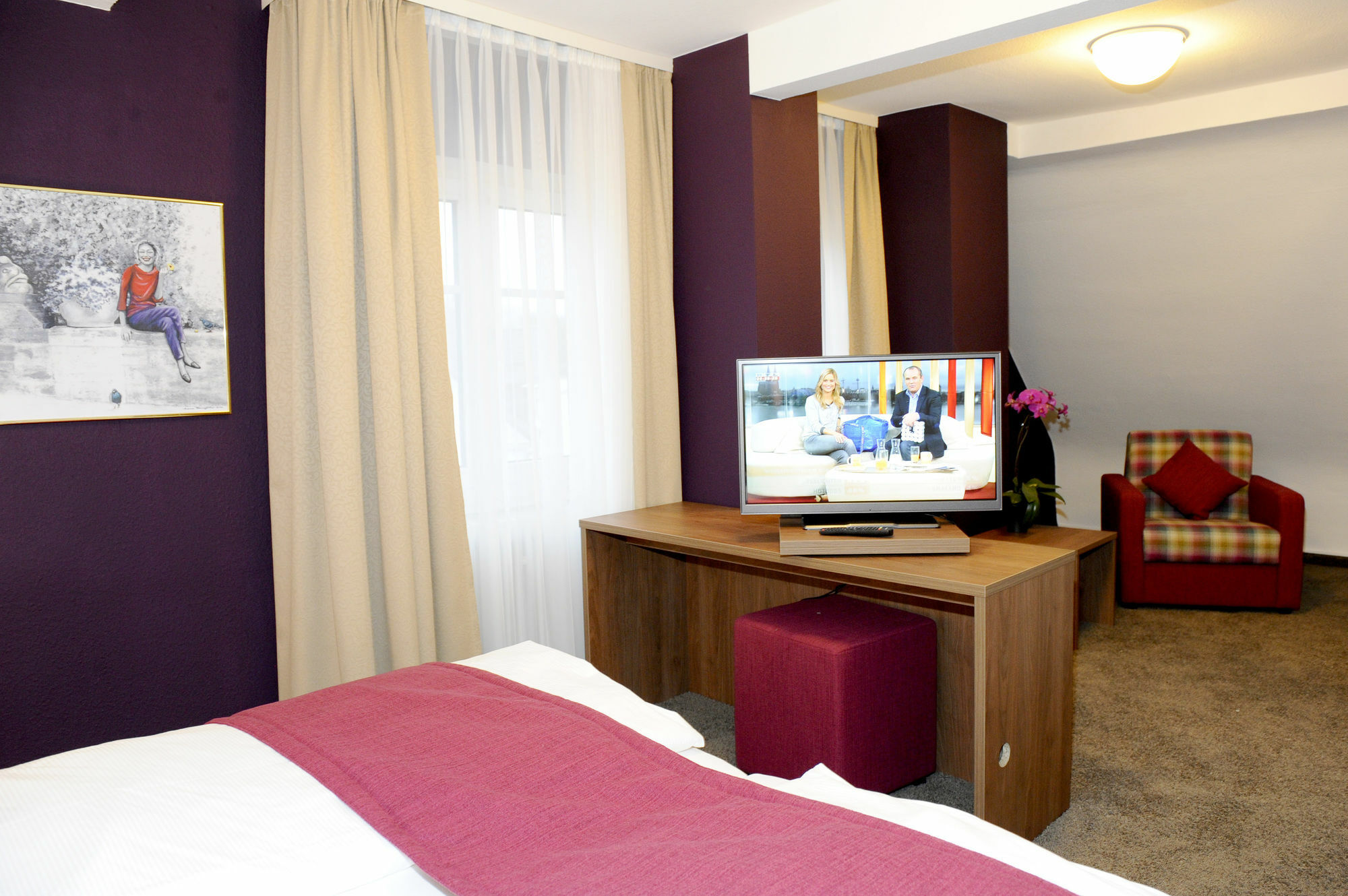 Boutique Hotel Societe บาเดน-บาเดน ภายนอก รูปภาพ